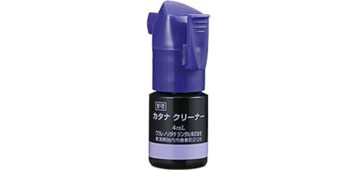 歯科用クリーニング材「カタナクリーナー」